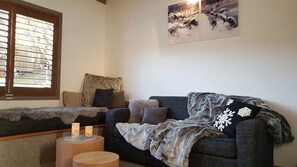 Stylishly furnished