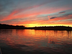typical sunrise...