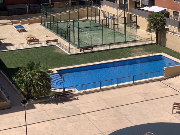 Sportplatz