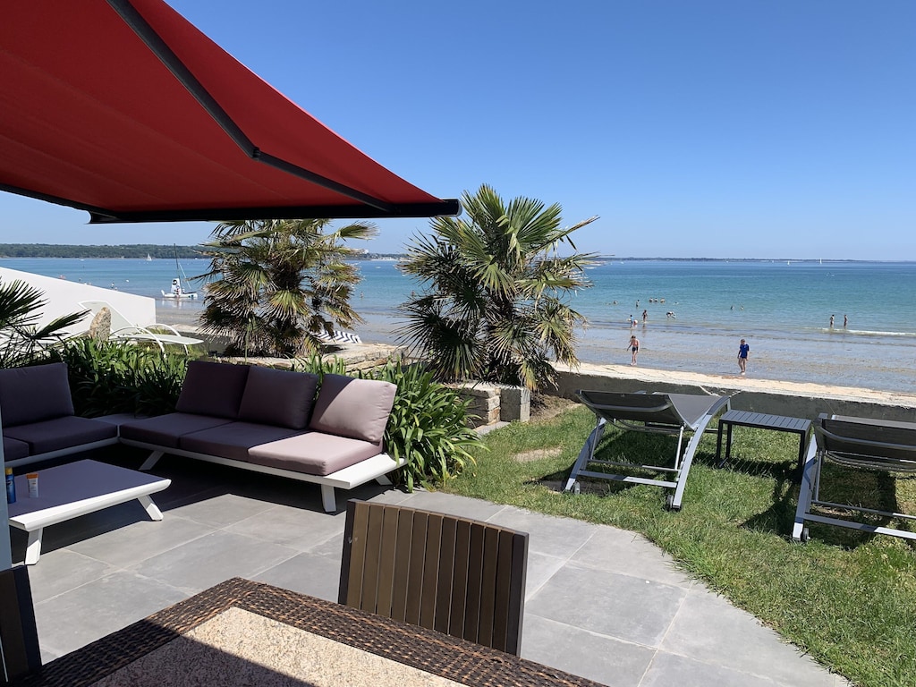 Plage du Cap Coz location appartement de vacances à partir de € 41/nuit