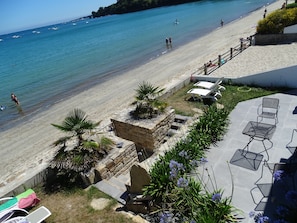 Votre terrasse et jardin ...