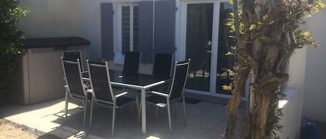 Terraço/pátio