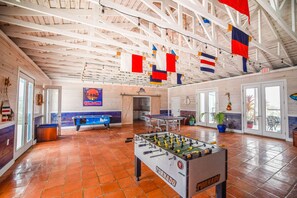 Salle de jeux