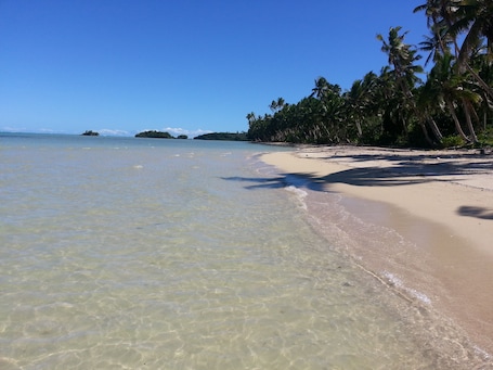 your beautiful beach to explore!