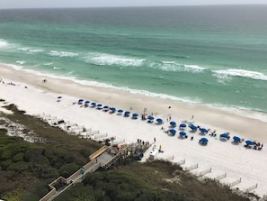 Emerald Green Waters of the Gulf