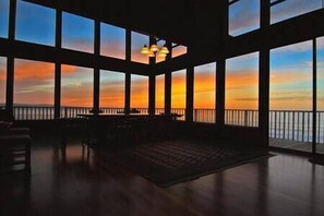 Sunset from The Great Room