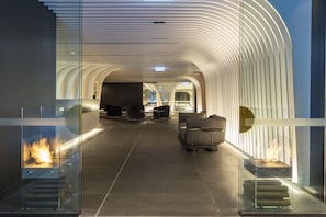 Ingresso interno