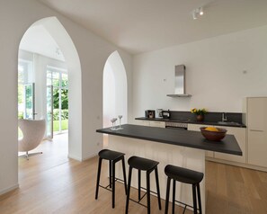 Offene Küche Wohnung 03