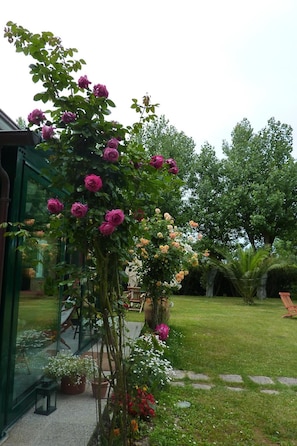 Boendeområde