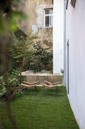 Terraço/pátio