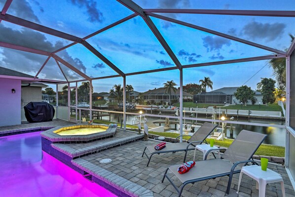 Terrazza/patio