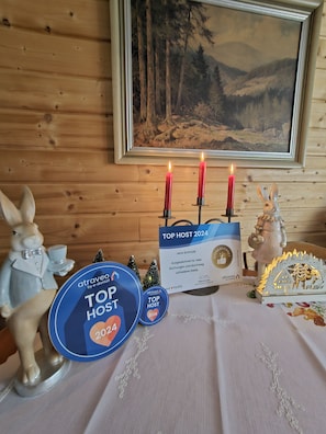 Detalj interiör