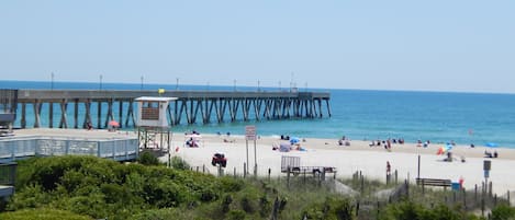 Strand-/Meerblick