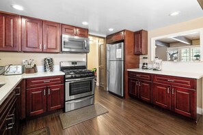 Private kitchen
