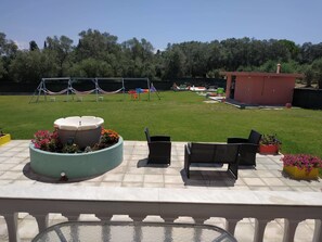 Balcony view