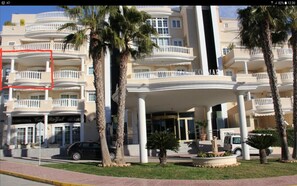 Portico Mar Apt 77, Calle Austria 12, 03140 Guardamar del Segura 