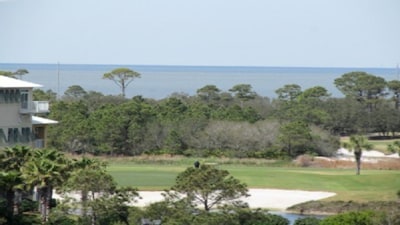 Great Ocean Views from 6 floors up at GS Plantation Unit 5514 in the Dunes Bldg