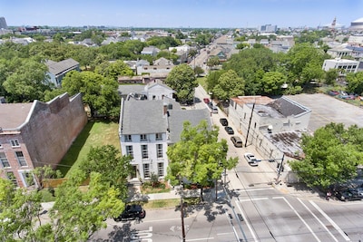 Incredible restoration of 5 BR mansion on Magazine