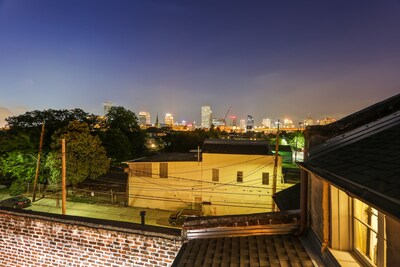 Incredible restoration of 5 BR mansion on Magazine