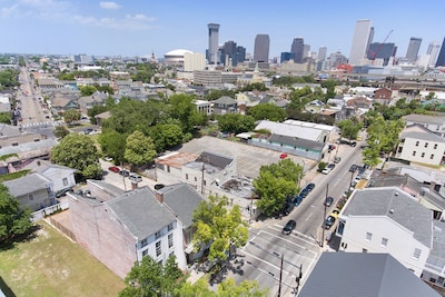 Incredible restoration of 5 BR mansion on Magazine