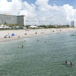 Beach