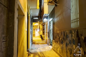 access to property
