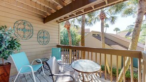 Private Balcony
