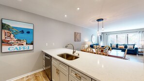Newly Renovated Kitchen