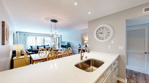 Newly Renovated Kitchen
