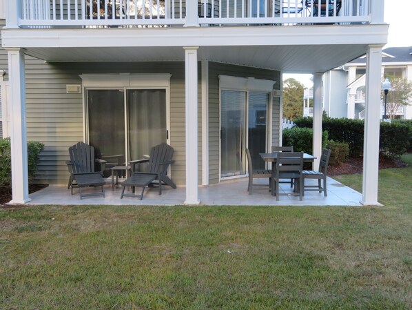 Terrasse/Patio