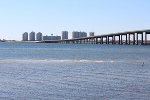 BRIDGE TO THE MOST BEAUTIFUL BEACHES ON THE GULF COAST OF FLORIDA !!!