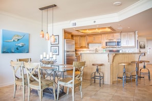 Dining Area/Kitchen