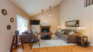 Upscale Living in the Great Room