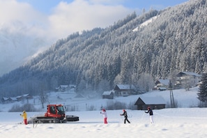 Skidåkning