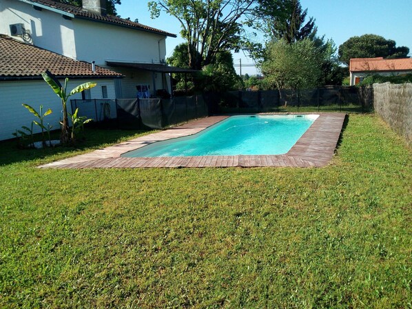 Villa familiale tout confort !