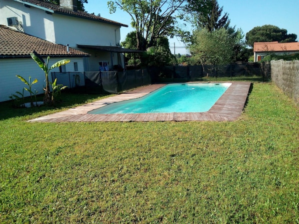Villa familiale tout confort !