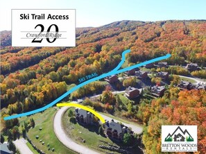 Walk directly to the ski slopes and enjoy convenient access to all the year-round attractions Bretton Woods has to offer!