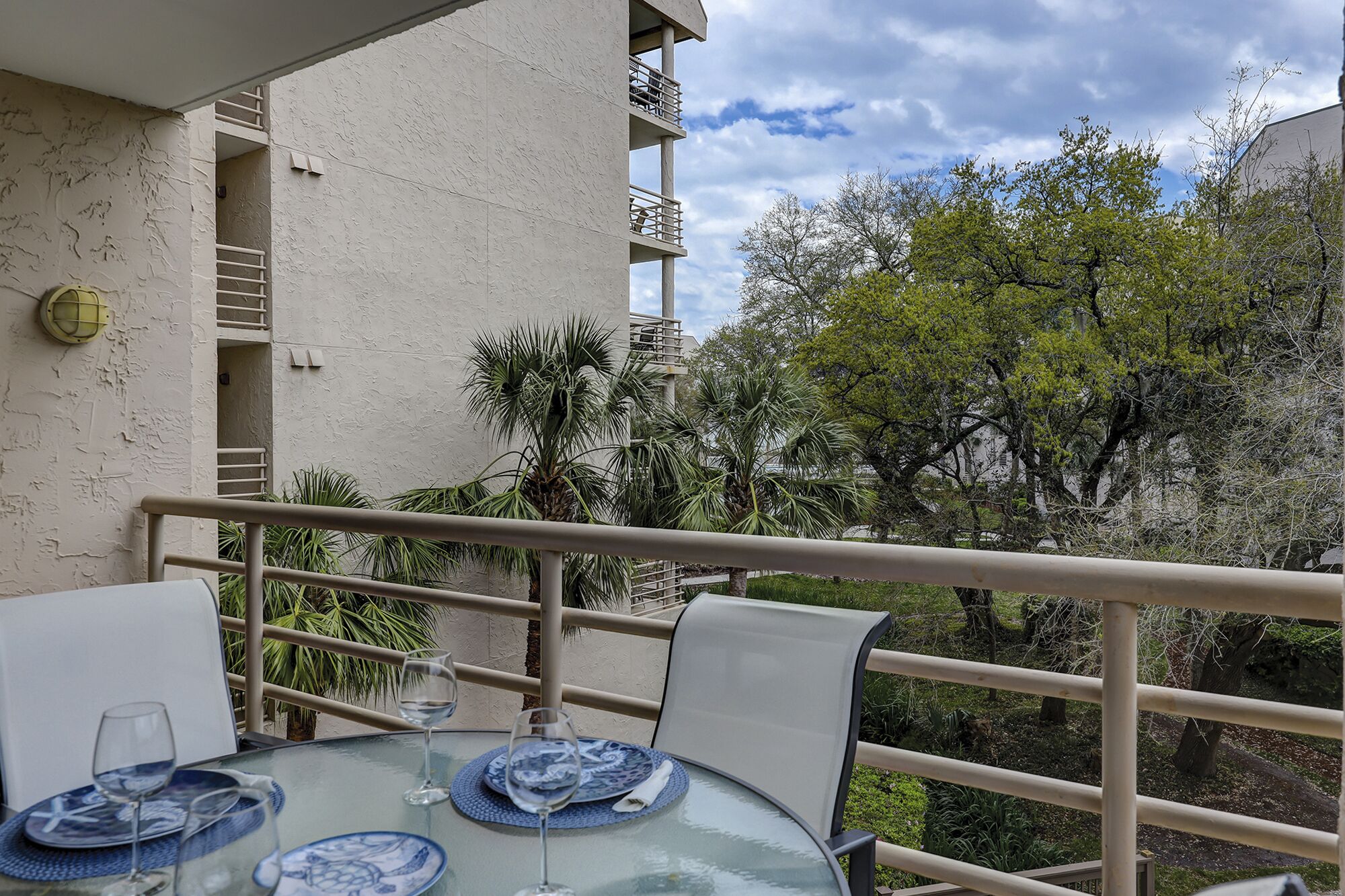 2213 Villamare - 2 bedroom Oceanside, Corner Unit - Hilton 2213 Villamare - 2 bedroom Oceanside, Corner Unit - Hilton