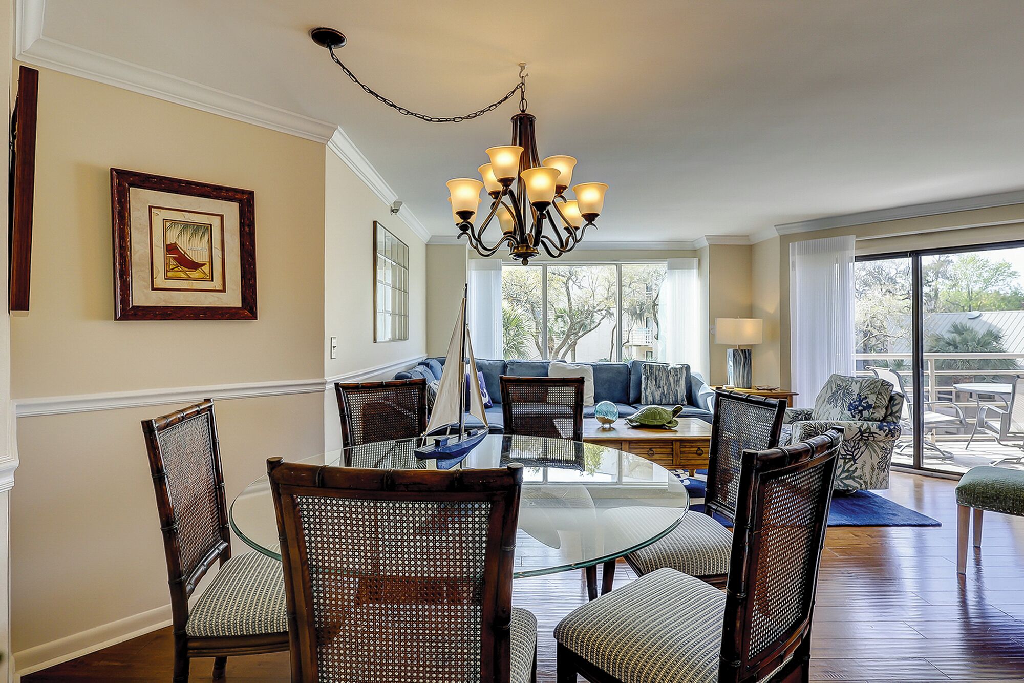 2213 Villamare - 2 bedroom Oceanside, Corner Unit - Hilton 2213 Villamare - 2 bedroom Oceanside, Corner Unit - Hilton