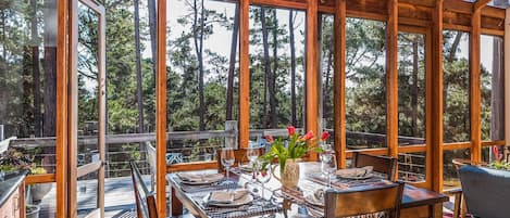 Welcome to "Serenity in the Woods" in Pebble Beach®