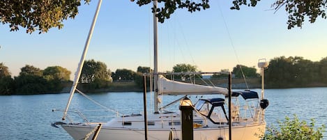 Boat dock