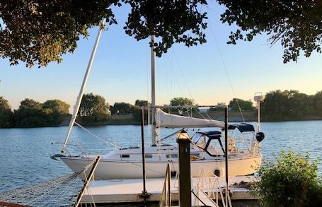 Boat dock