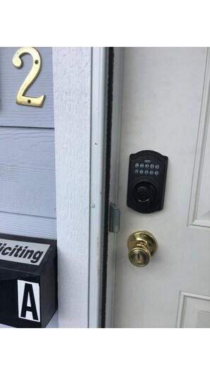 Keyless Entry