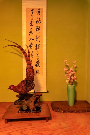 Interior detail