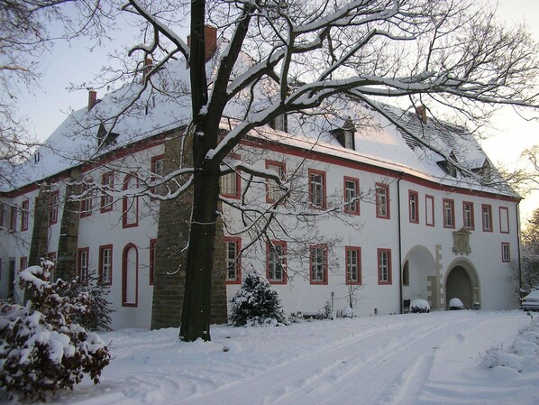 Boendets fasad