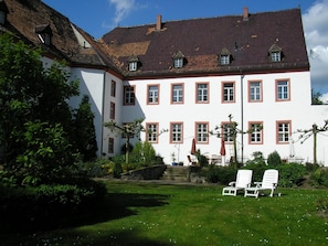 Boendeområde