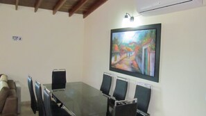 In-room dining