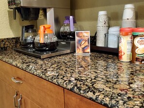 Coffee service