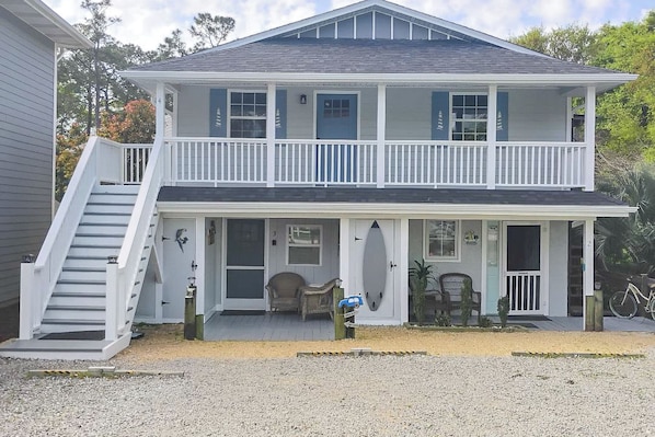 Ocean Isle Beach Vacation Rental | Studio | 1BR | Step-Free Access