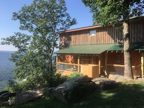 THE HAWK NEST